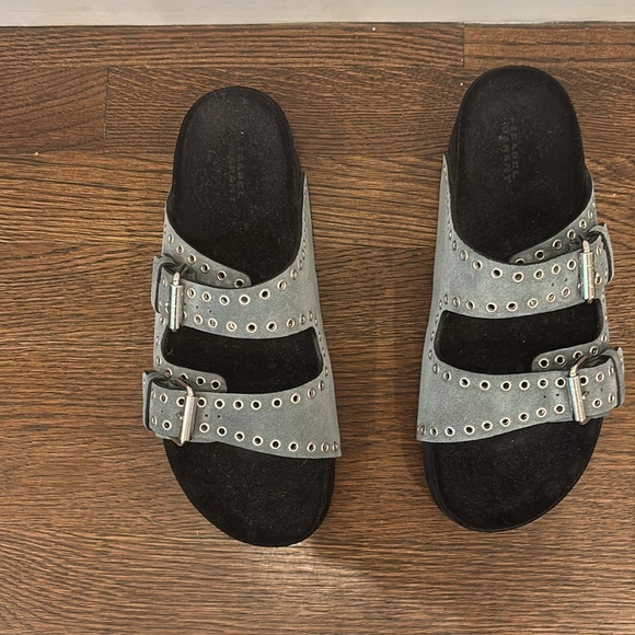 Isabel marant sandals - Picture 4 of 4